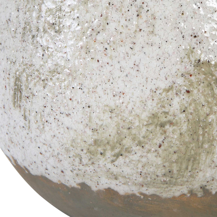Medan - Table Lamp - Taupe & Gray