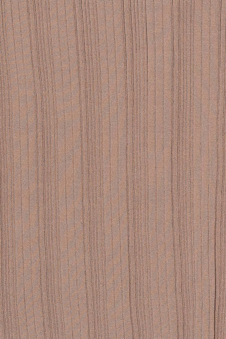 The Celine Top: TAUPE / SMALL