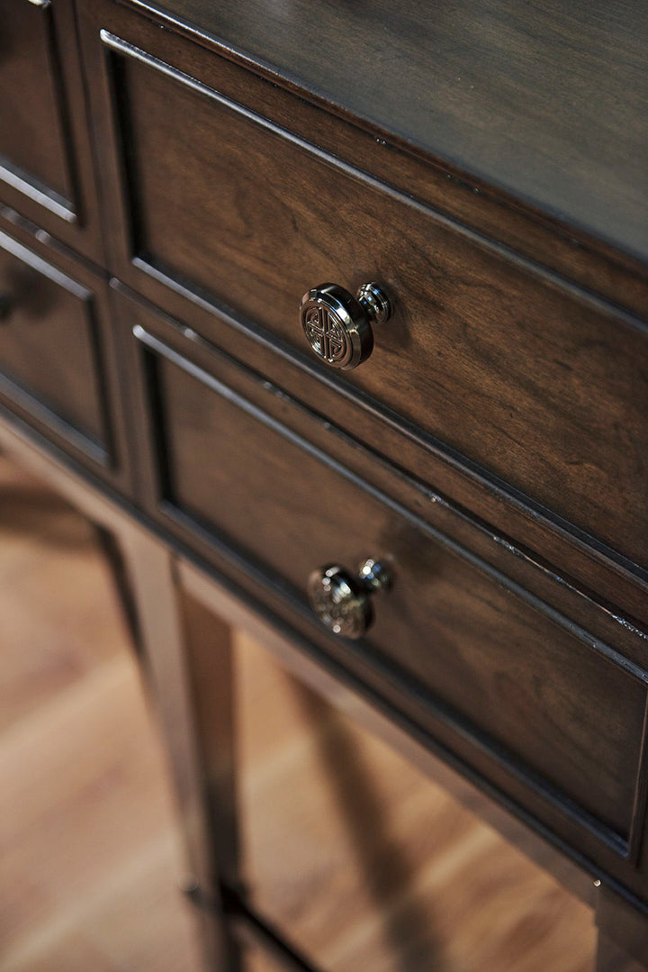 Brentwood - Fairfax Sideboard - Dark Brown