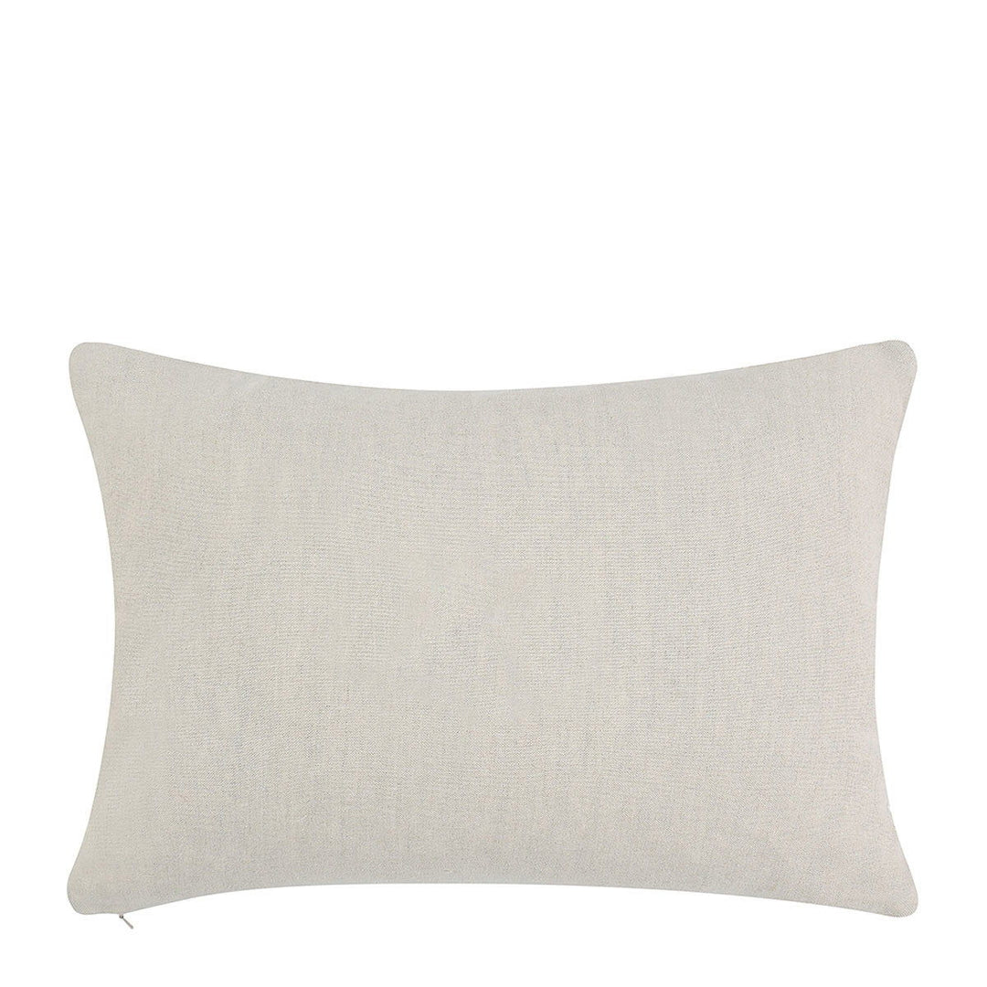 Stillness - ST Halter Pillow - Ivory