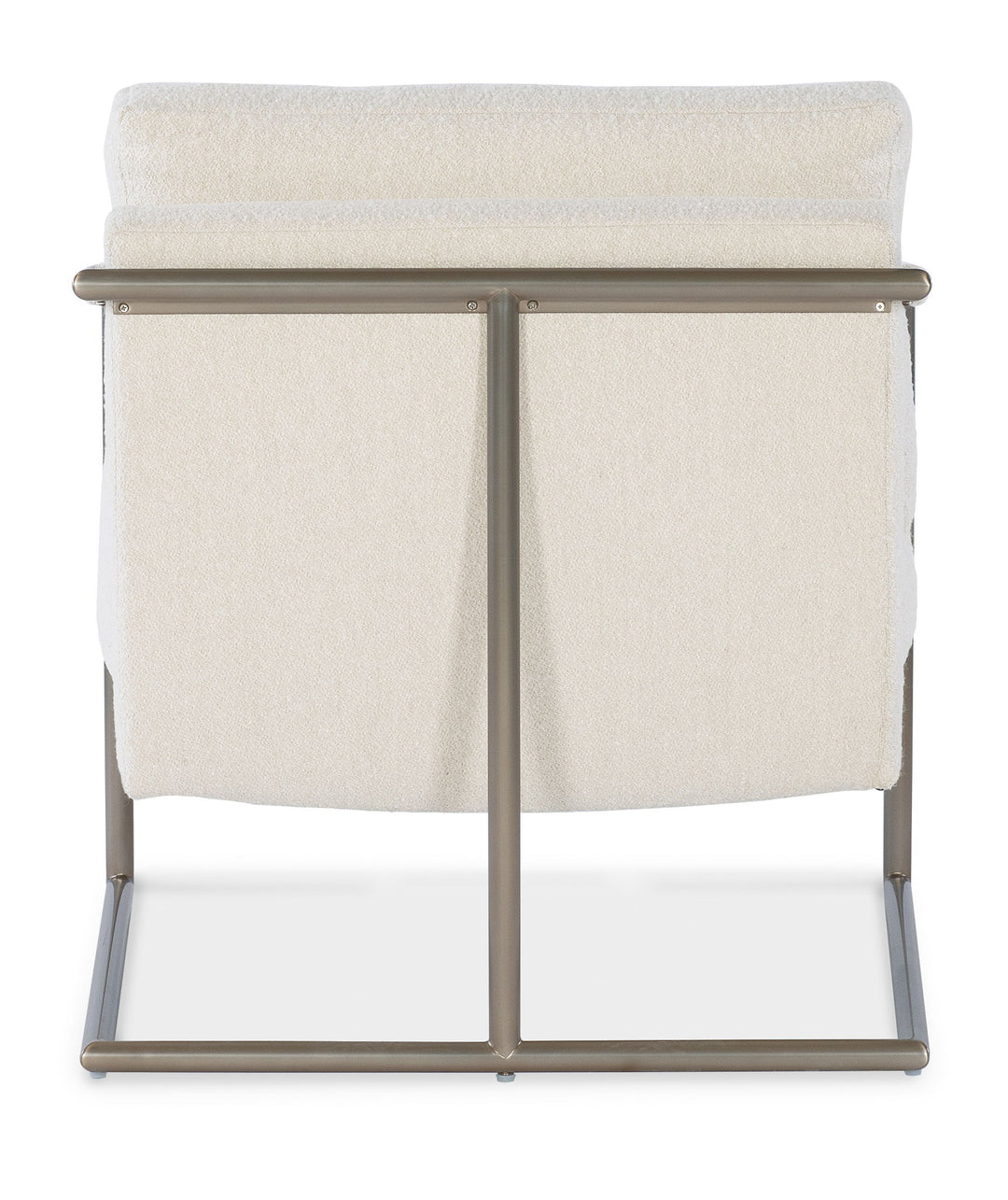 CC - Moody Metal Chair