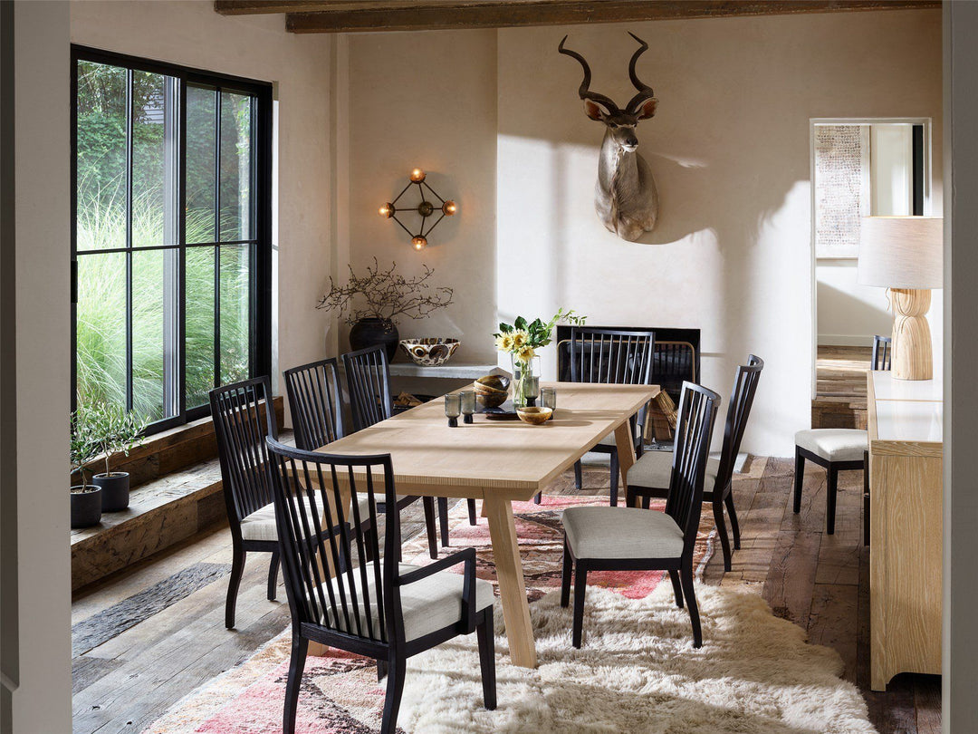 Modern Farmhouse - Bowen Arm Chair