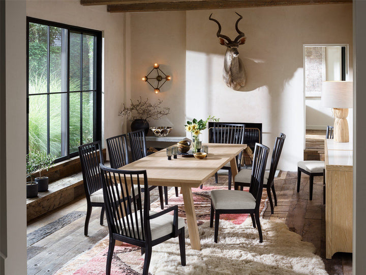 Modern Farmhouse - Bowen Arm Chair