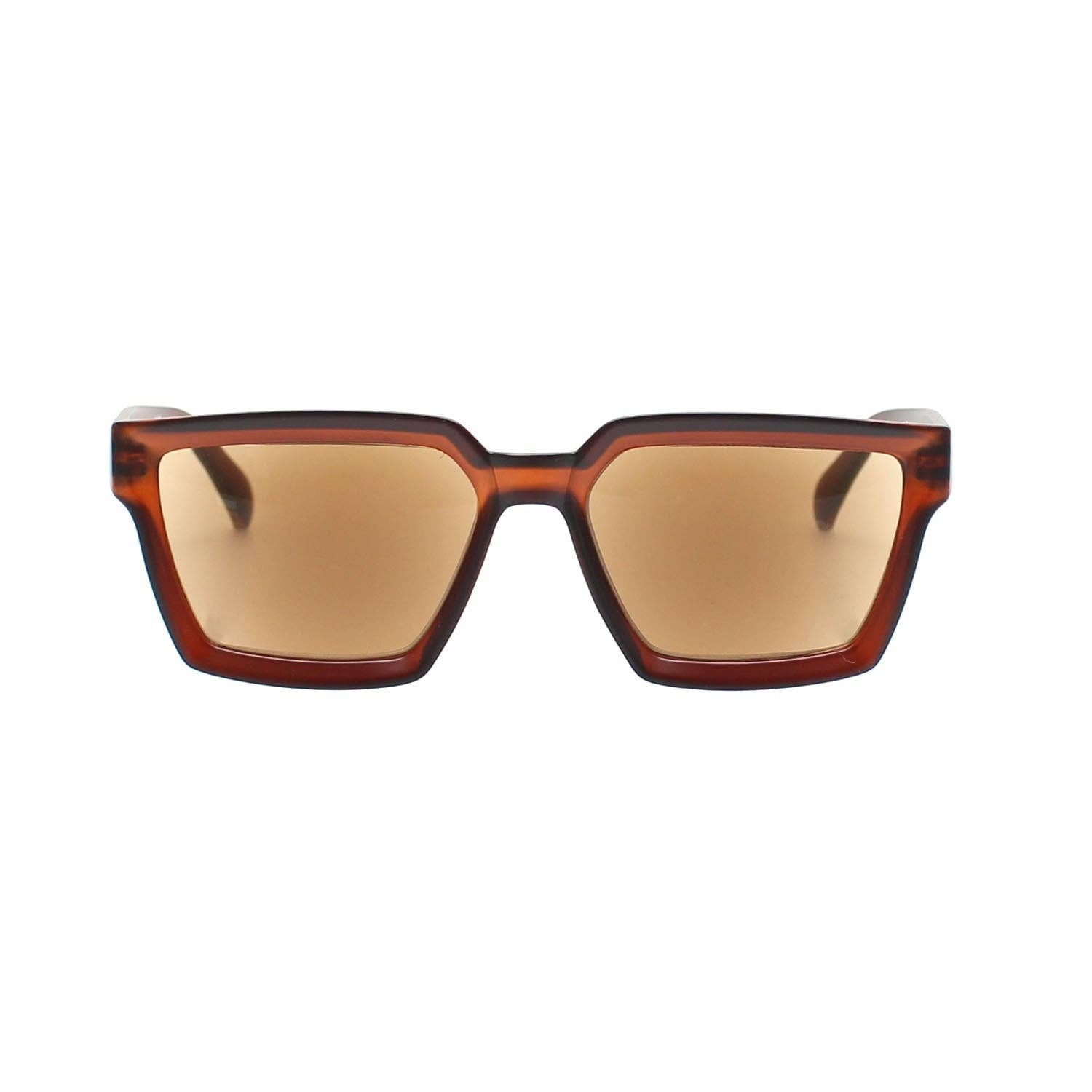 FINLEY | Sun Readers | Brown: 1.50