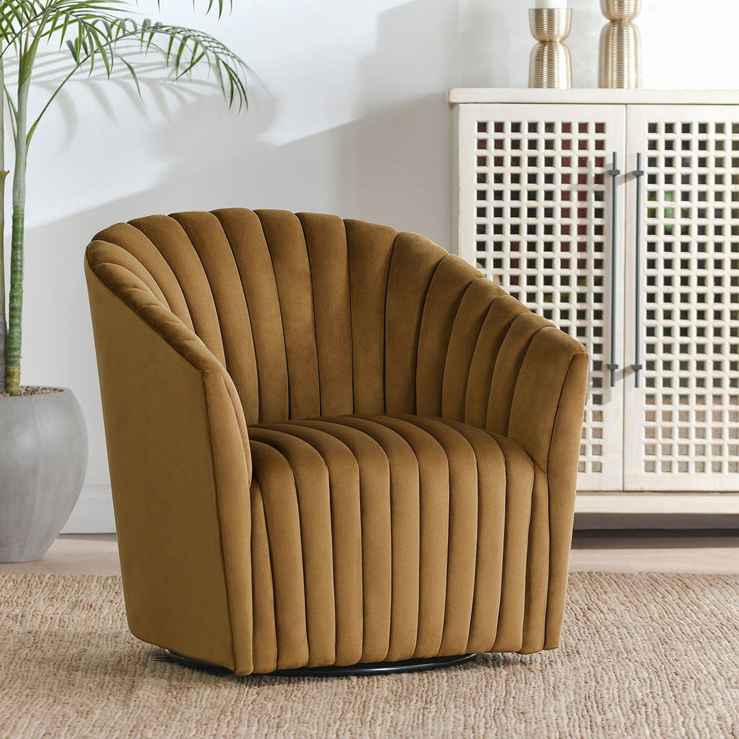 Arline - Swivel Accent Chair