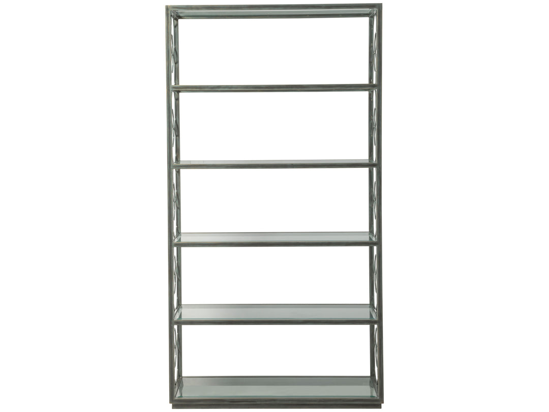 Metal Designs - Honeycomb Etagere
