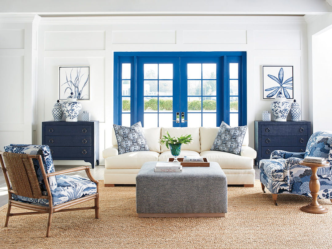 Barclay Butera Upholstery - Redondo Chair