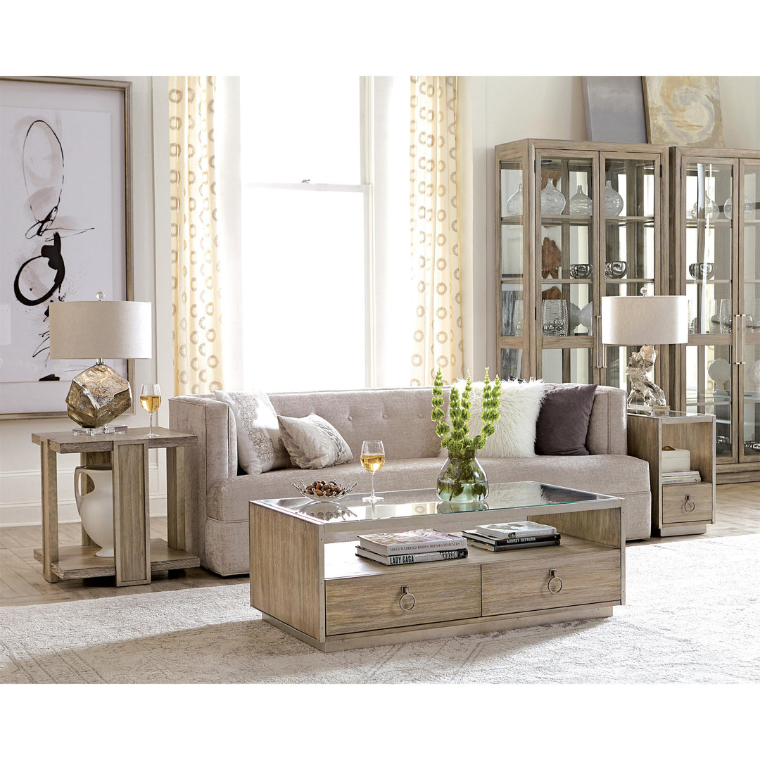 Sophie - Display Cabinet - Natural