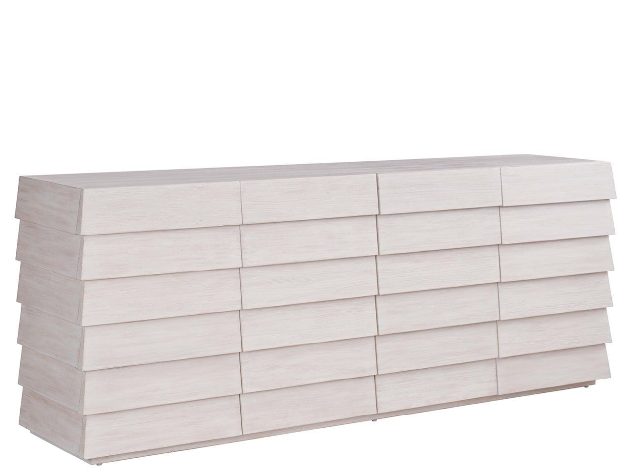 Dwell - Lap Credenza - River Rock