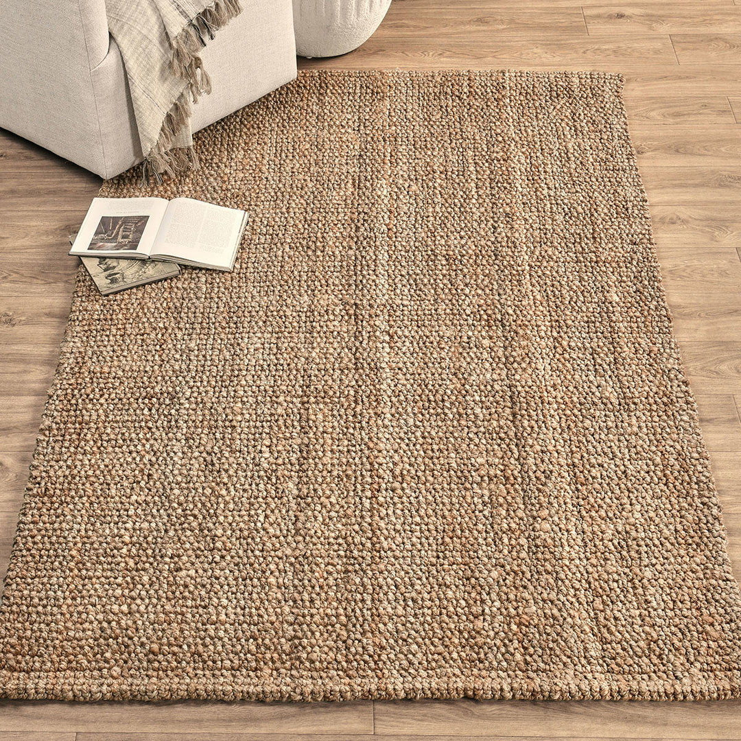 Chunky And Knobby Loop - Chunky Loop Rug