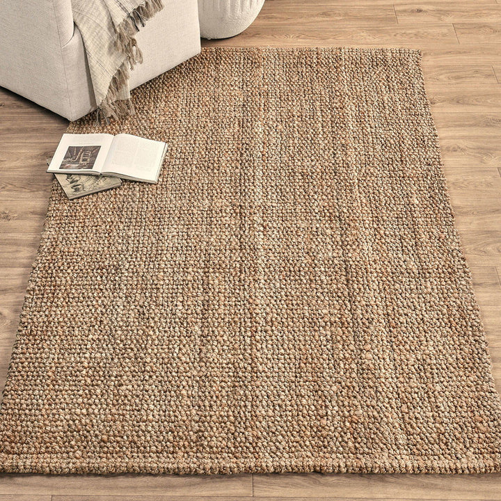 Chunky And Knobby Loop - Chunky Loop Rug