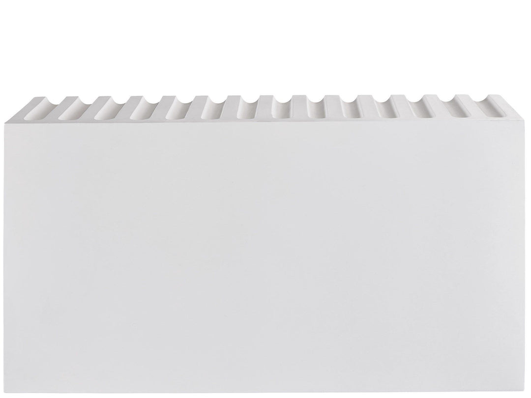 Coastal Living Outdoor / Edisto - Cocktail Table - White