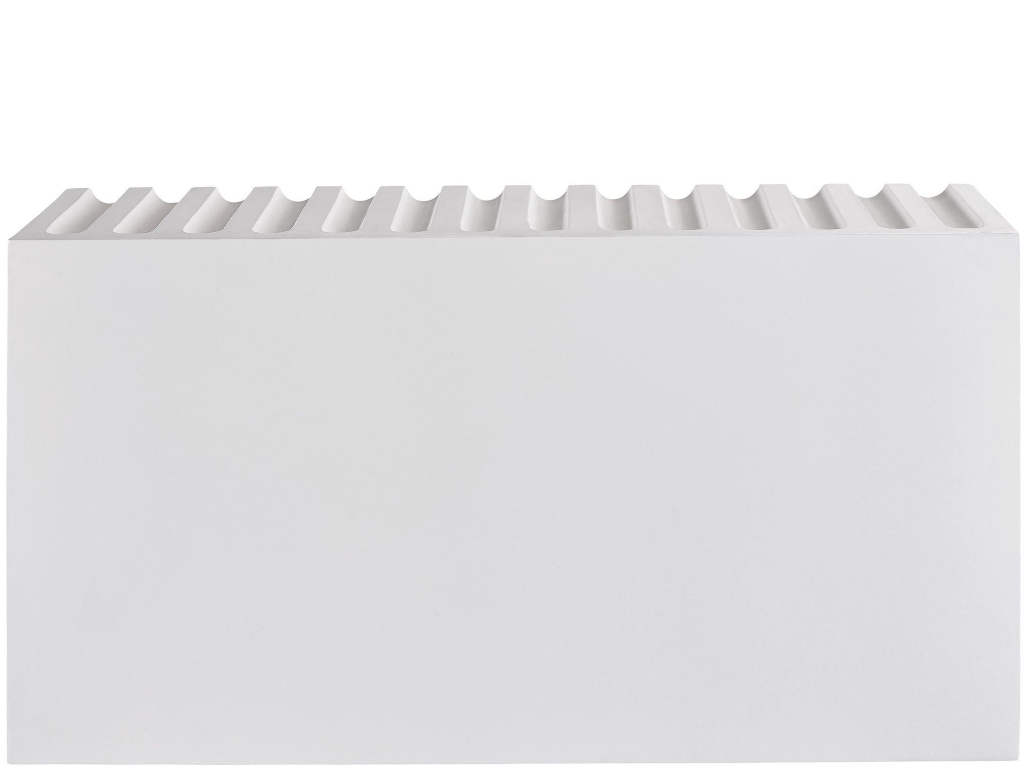 Coastal Living Outdoor / Edisto - Cocktail Table - White
