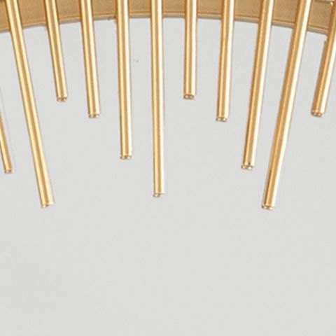 Wainport - Gold Finish - Accent Mirror