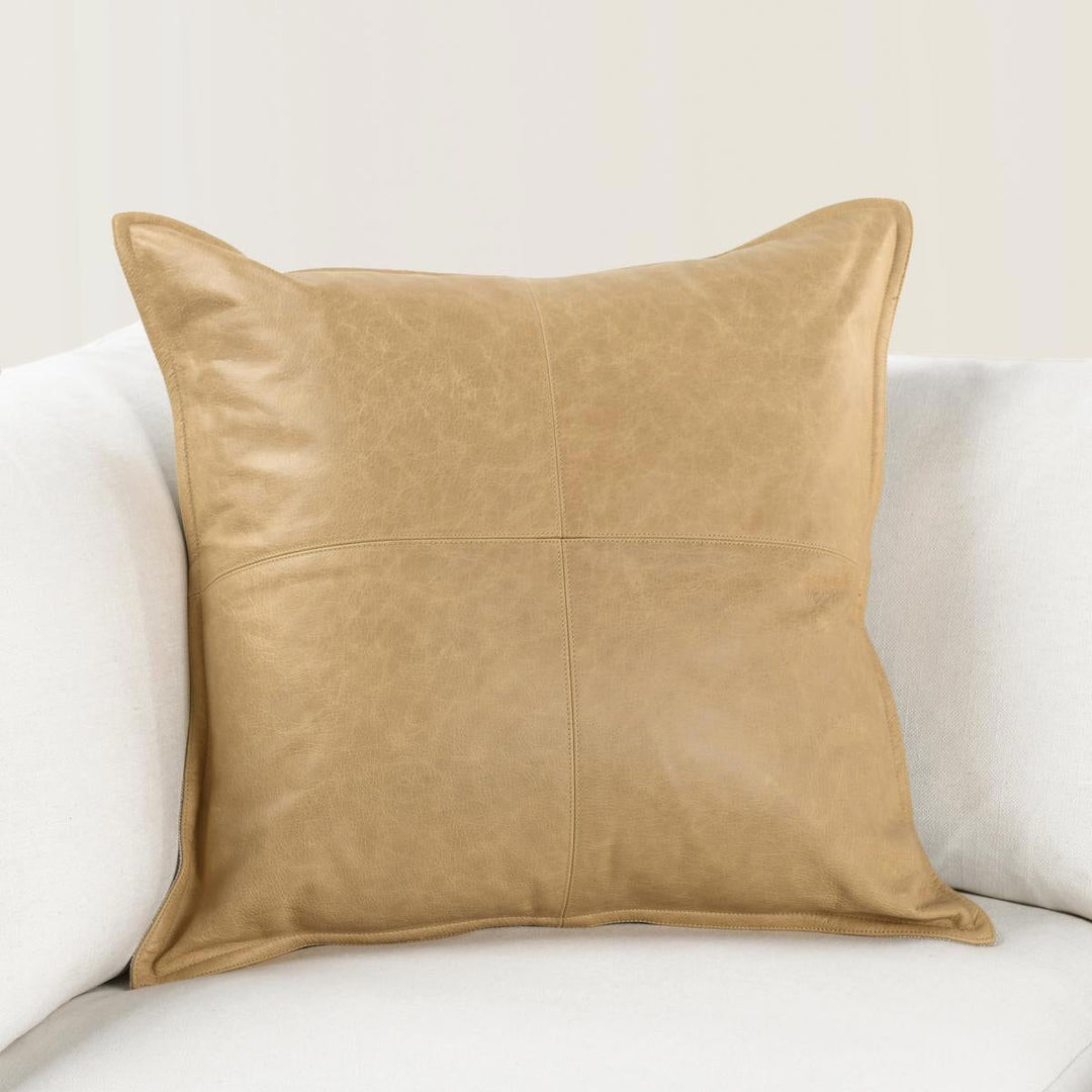 Soco Leather - SLD Pillow