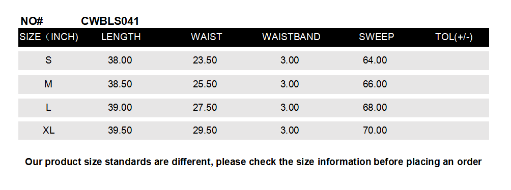 CWBLS041_SMOCKING WAIST MAXI SKIRT WITH SIDE POCKET: Black / (L) 1