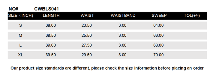 CWBLS041_SMOCKING WAIST MAXI SKIRT WITH SIDE POCKET: Black / (L) 1