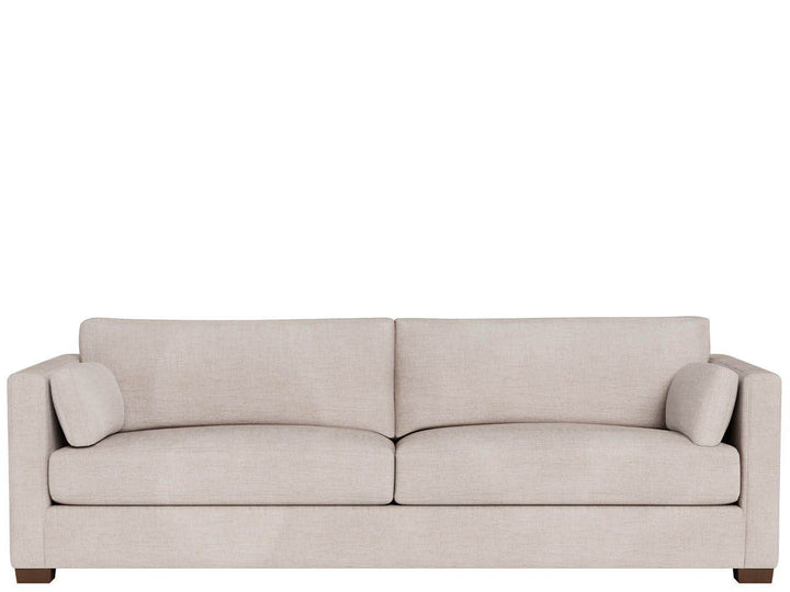 Mccoy - Sofa, Special Order - Pearl Silver