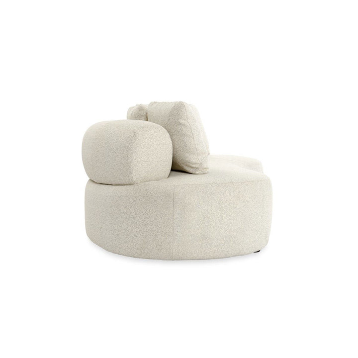 Grover - 88" Outdoor Sofa - Light Gray