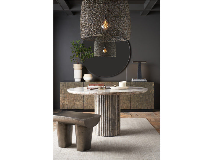 New Modern - Neutra Stool - Bronze