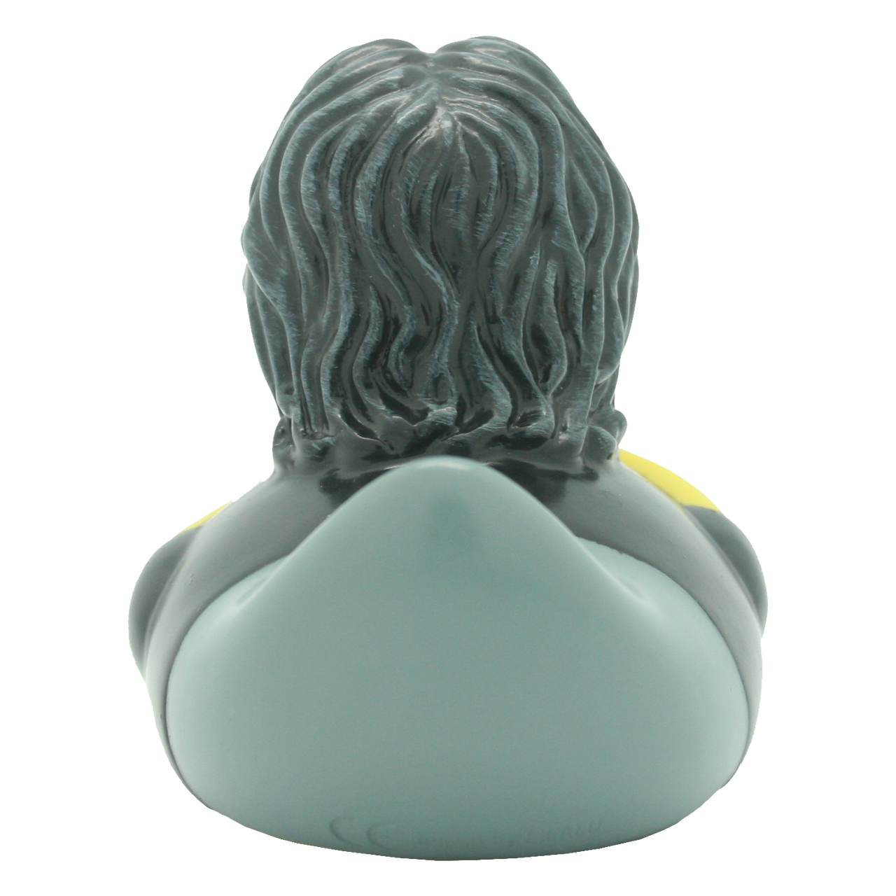 Heavy Metal Rocker Rubber Duck