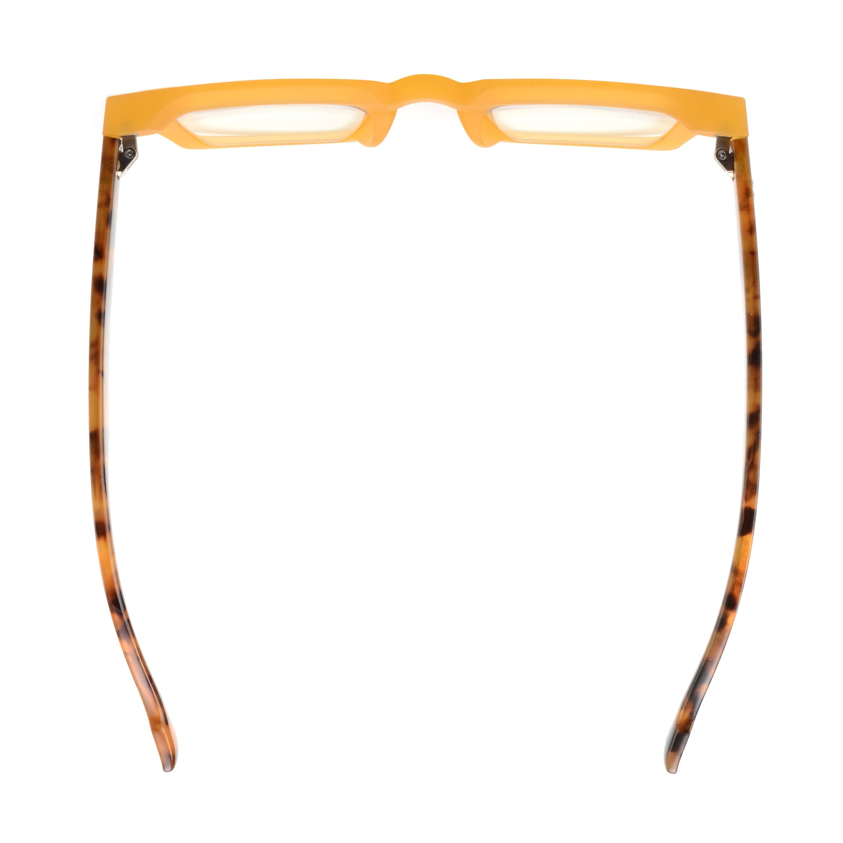 BLAKE | Matte Yellow| Tortoise |  Blue Light: 1.50
