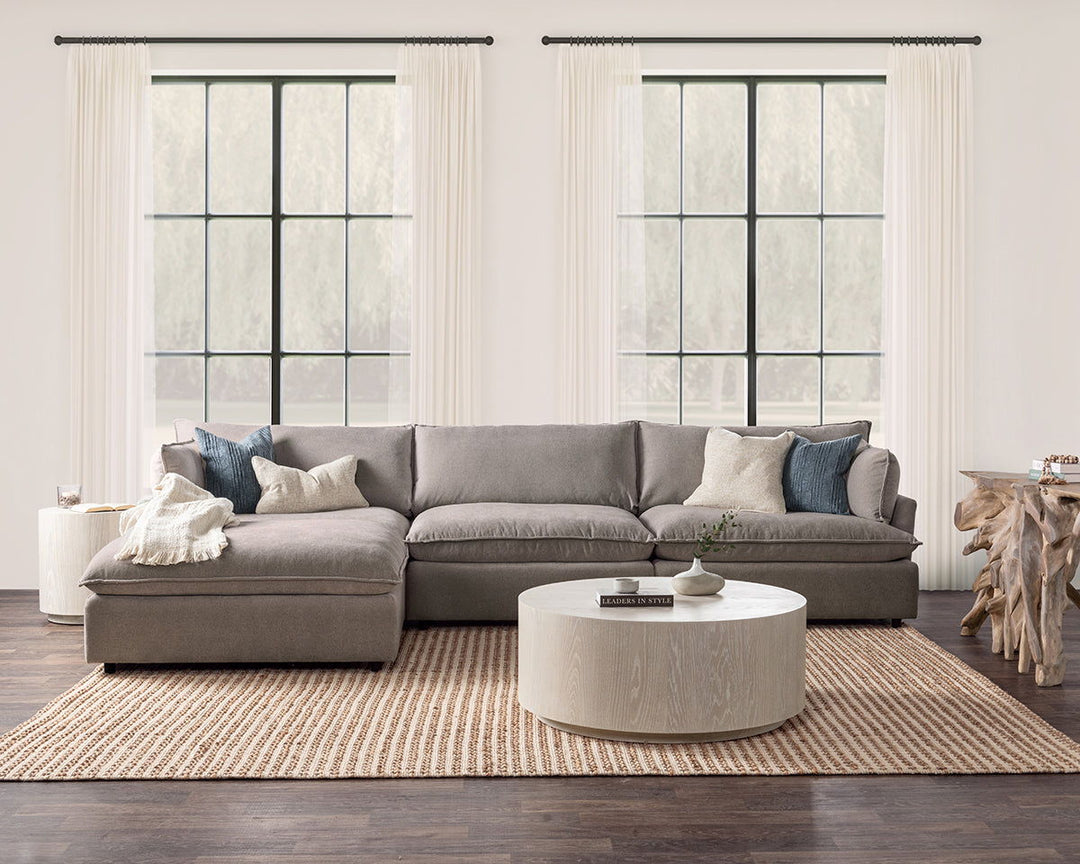Caplan - Upholstered Modular Sectional