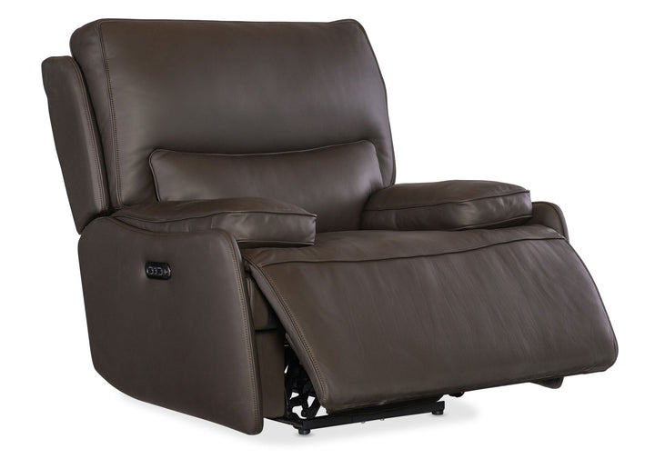 Kramer - Zero Gravity Power Recliner With Power Headrest