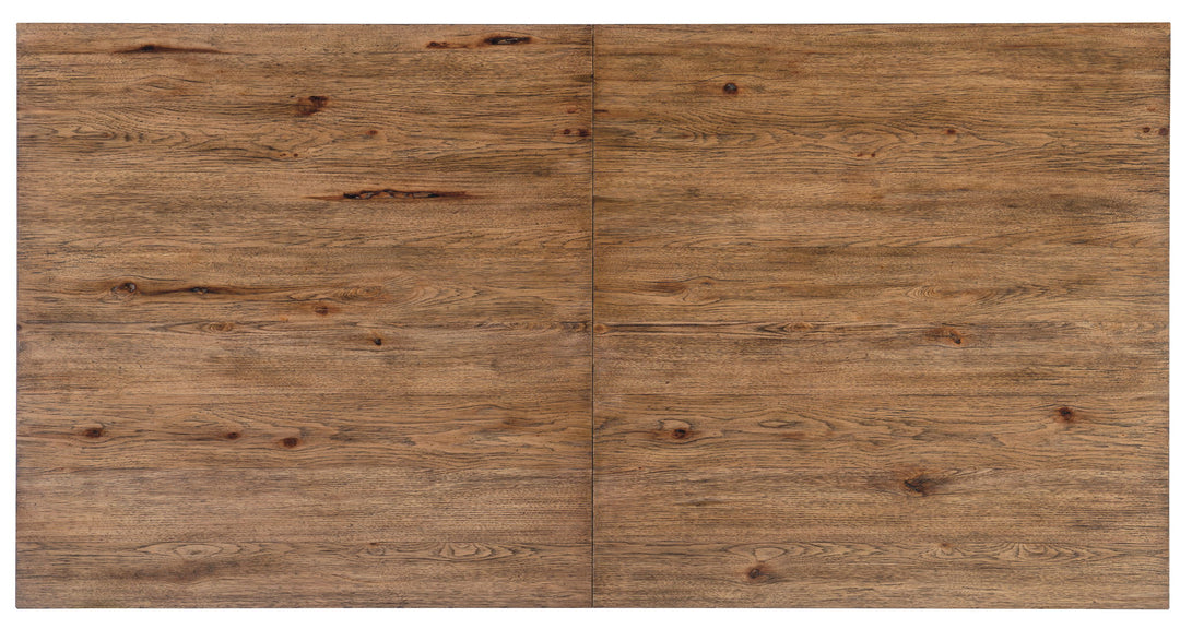 Big Sky - Leg Table With 1-24" Leaf