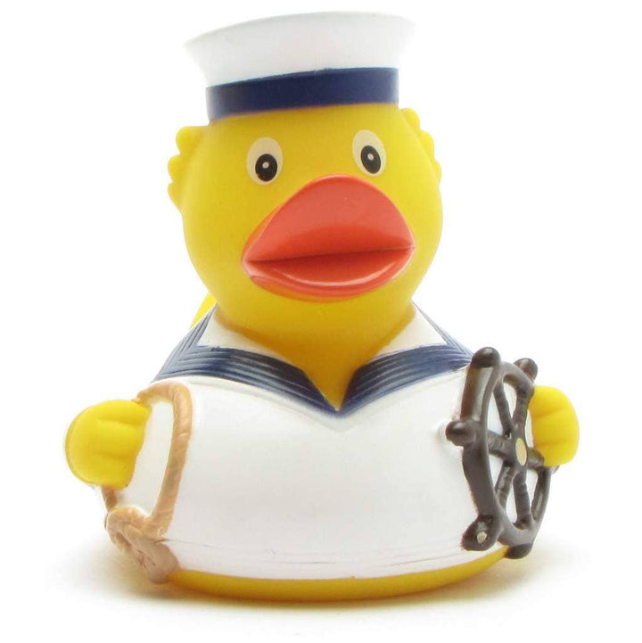 Sailor rubber duck - rubber duck