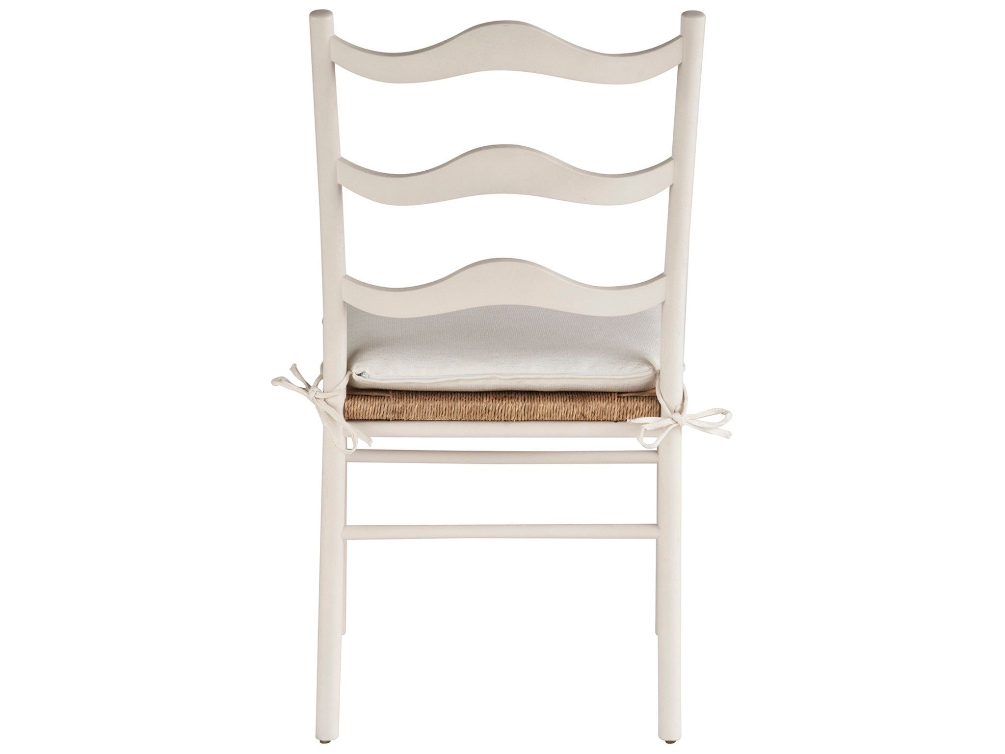 Weekender Coastal Living Home / Morada - Side Chair (Set of 2) - Pearl Silver
