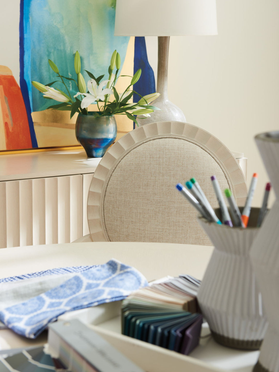 Cascades - Gilmore Chair