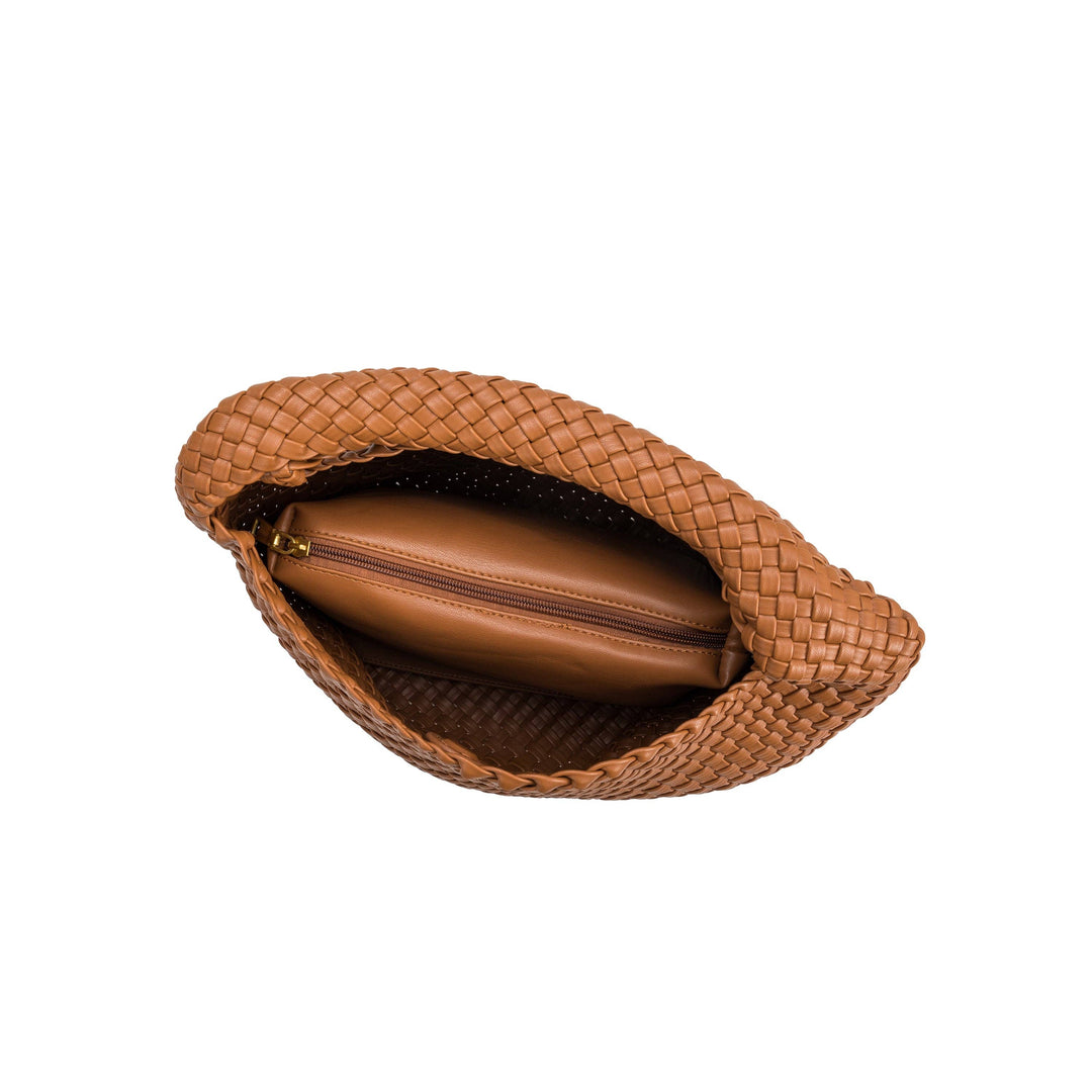 Johanna Saddle Recycled Vegan Shoulder Bag Pre-Order 2/5