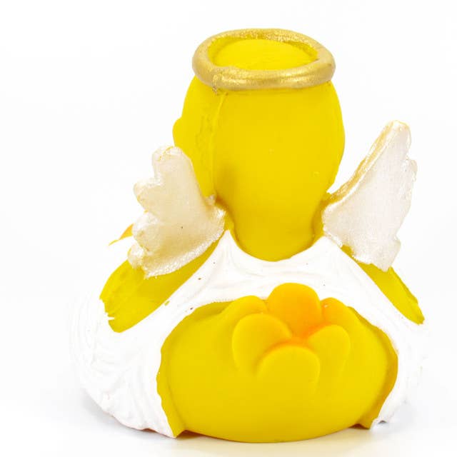 Angel Amore Rubber Duck
