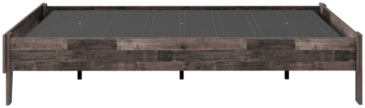 Neilsville - Platform Bed
