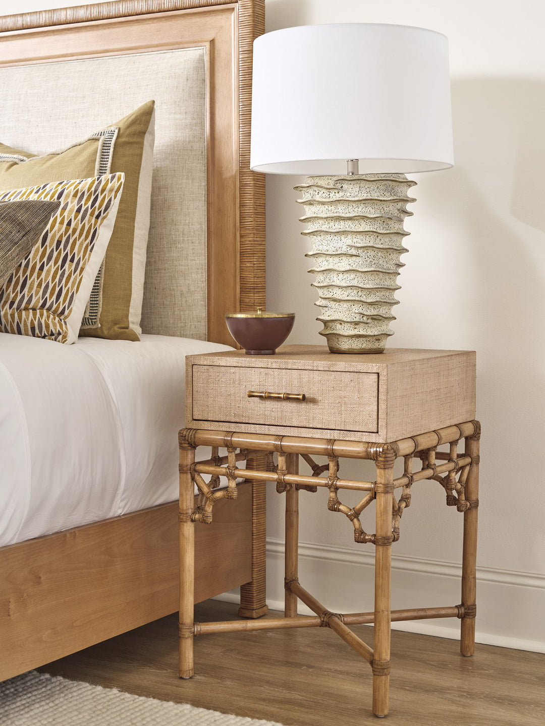 Key Biscayne - Arvida Night Table