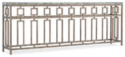 Alfresco - Lapilli Console Table - Light Brown
