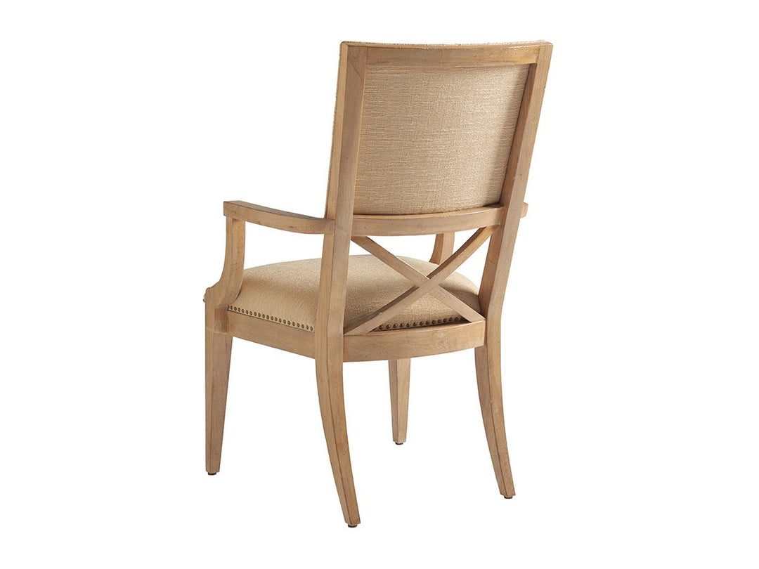 Los Altos - Alderman Upholstered Chair