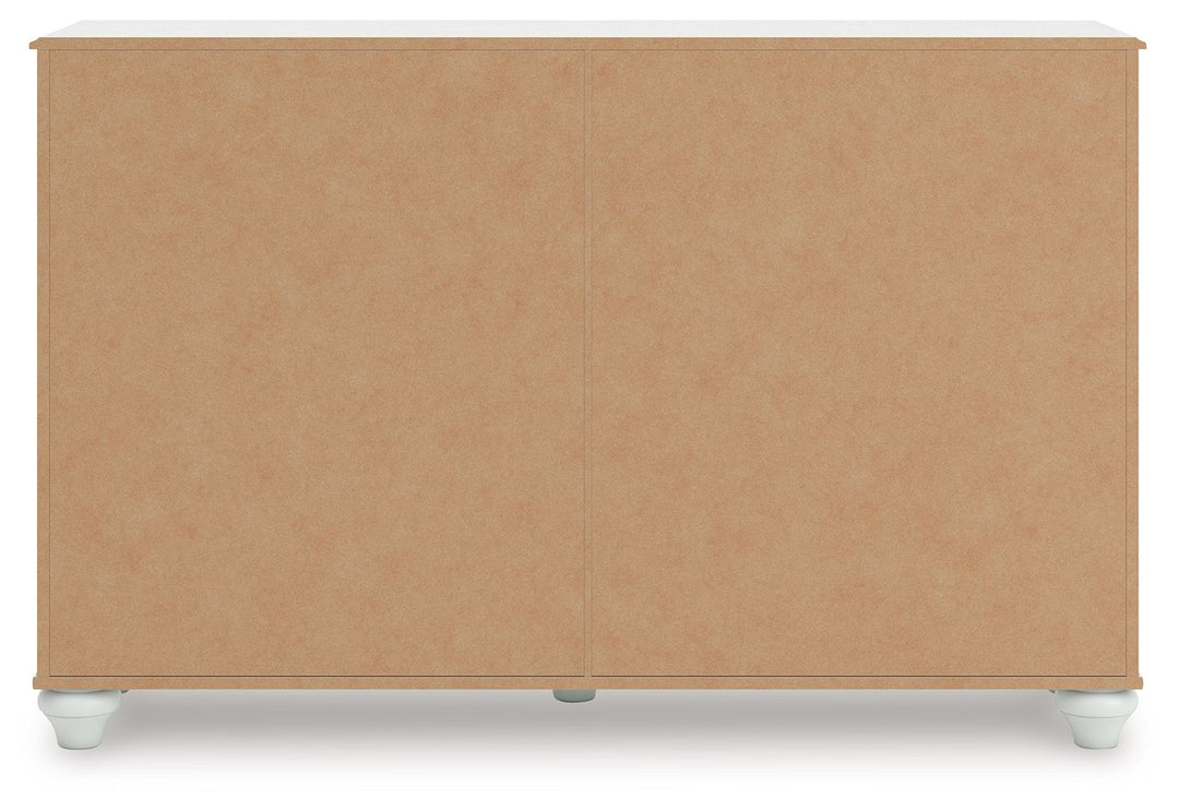 Kozlani - Six Drawer Dresser