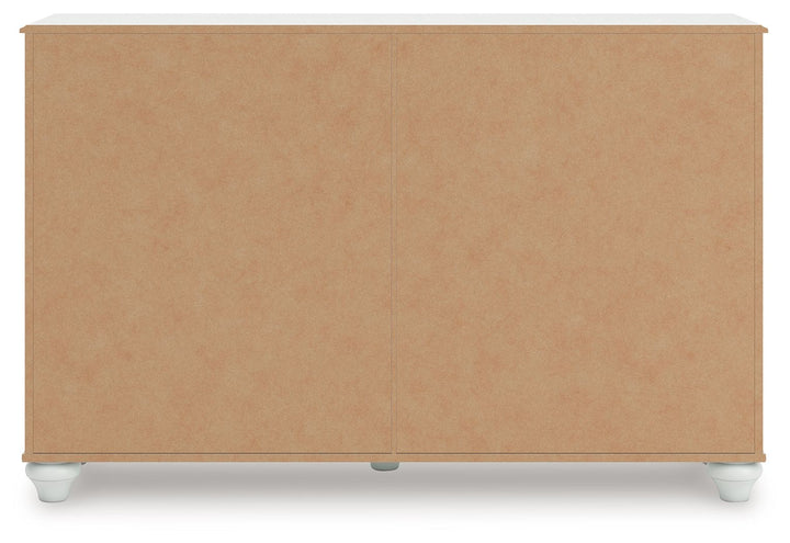 Kozlani - Six Drawer Dresser