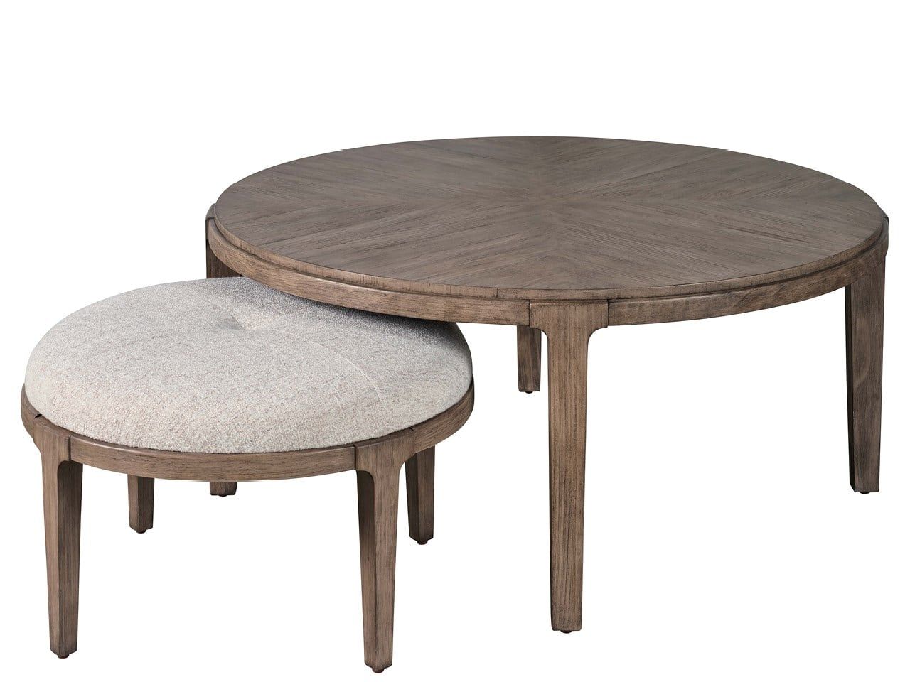 Dwell - Bunching Ottoman