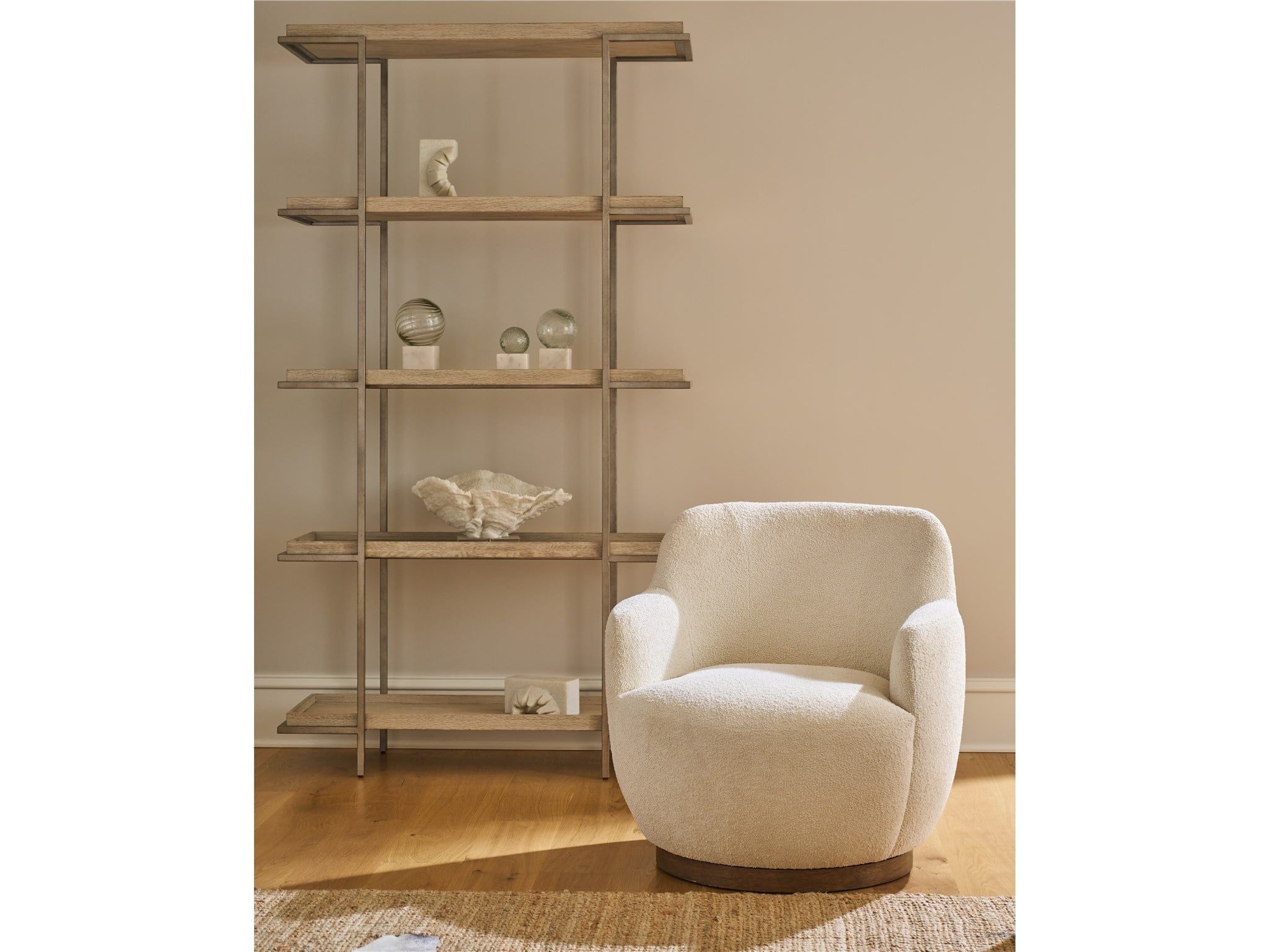 Oasis - Dockside Etagere - Beige