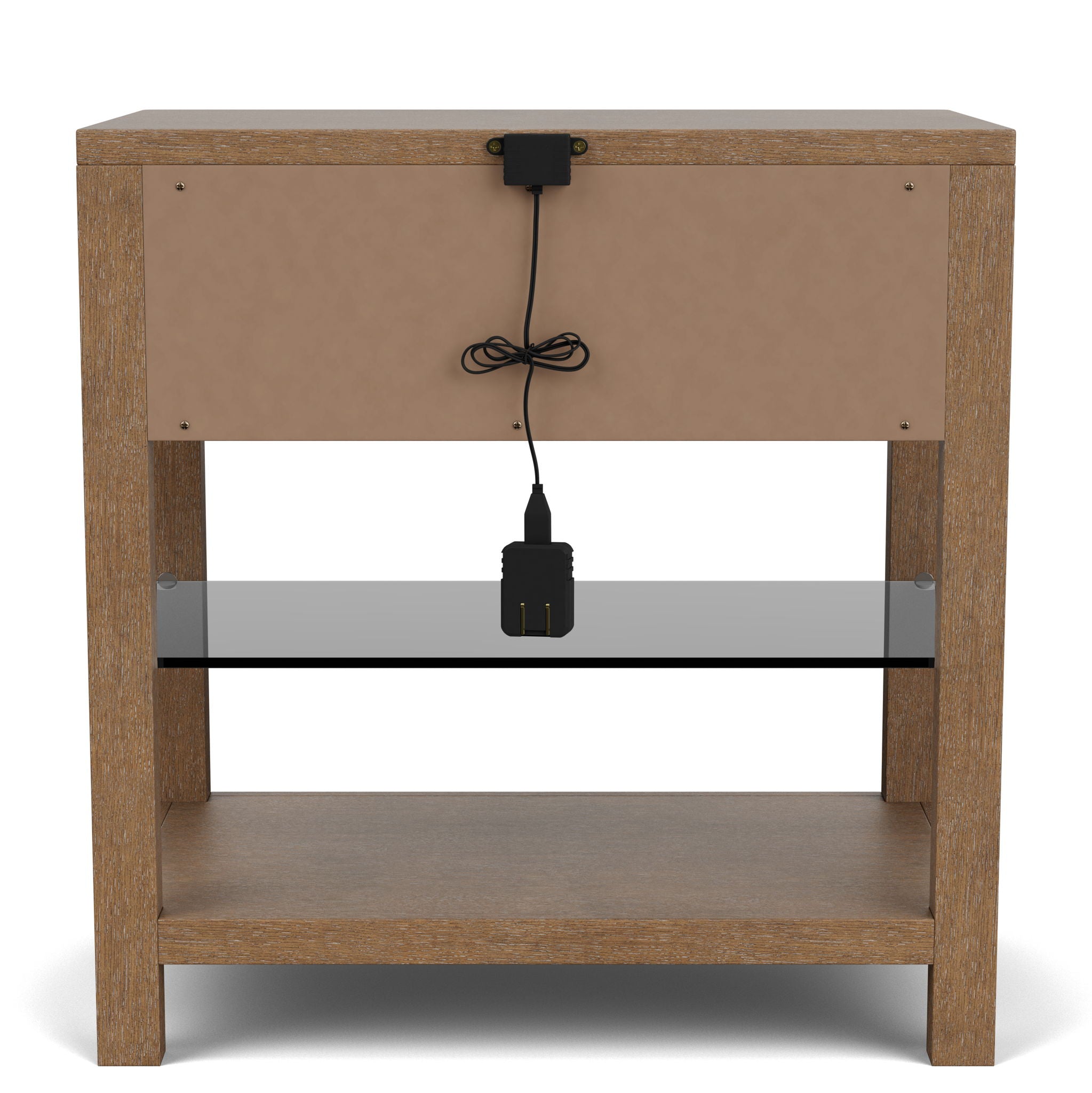 Cascade - One Drawer Nightstand