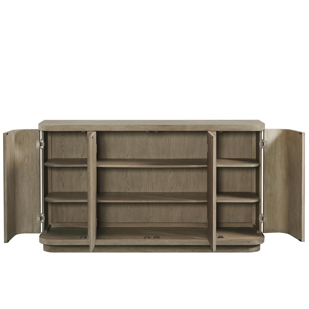 Pasadena - Server - Light Brown