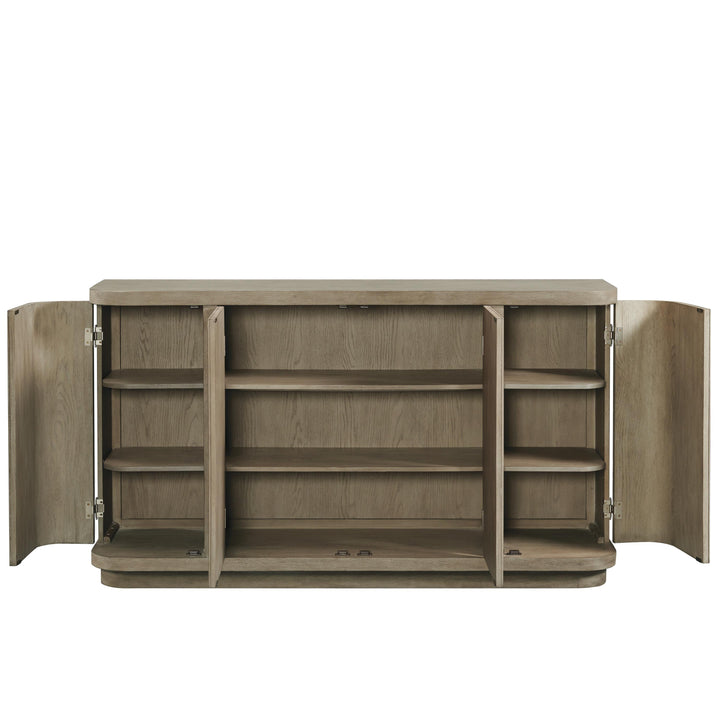 Pasadena - Server - Light Brown