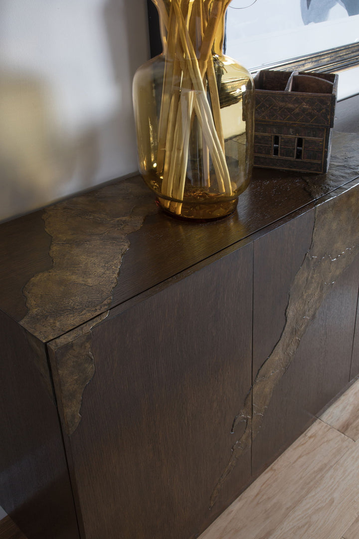 Signature Designs - Contago Media Console
