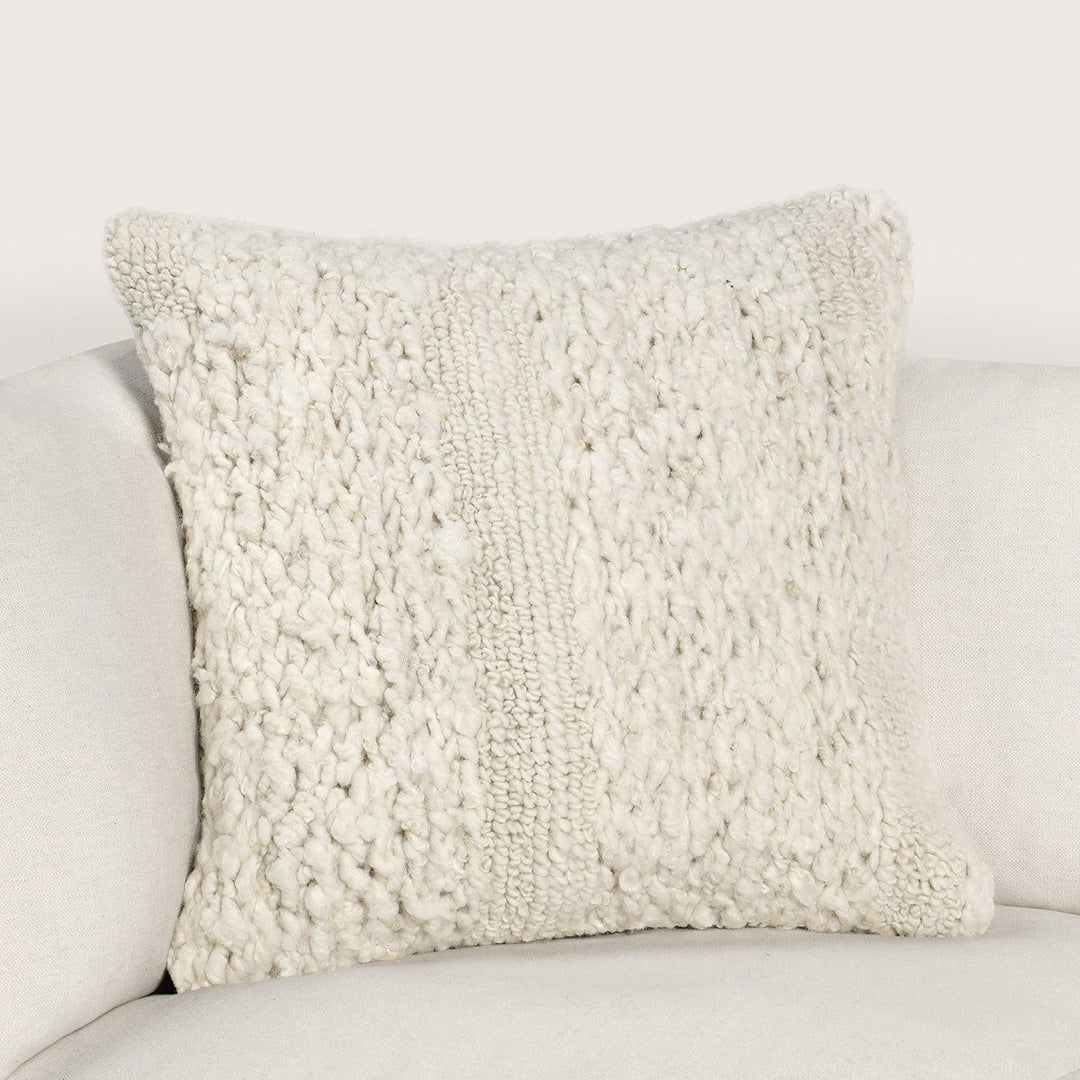 Renewed - Sinclair Pillow - Ivory