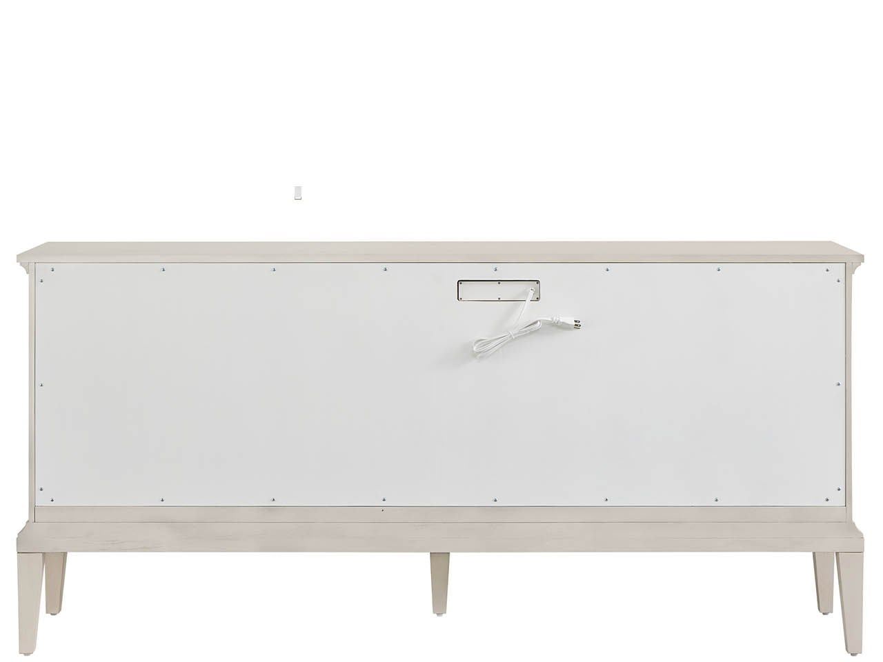 Birchaven - Credenza, 4 Doors