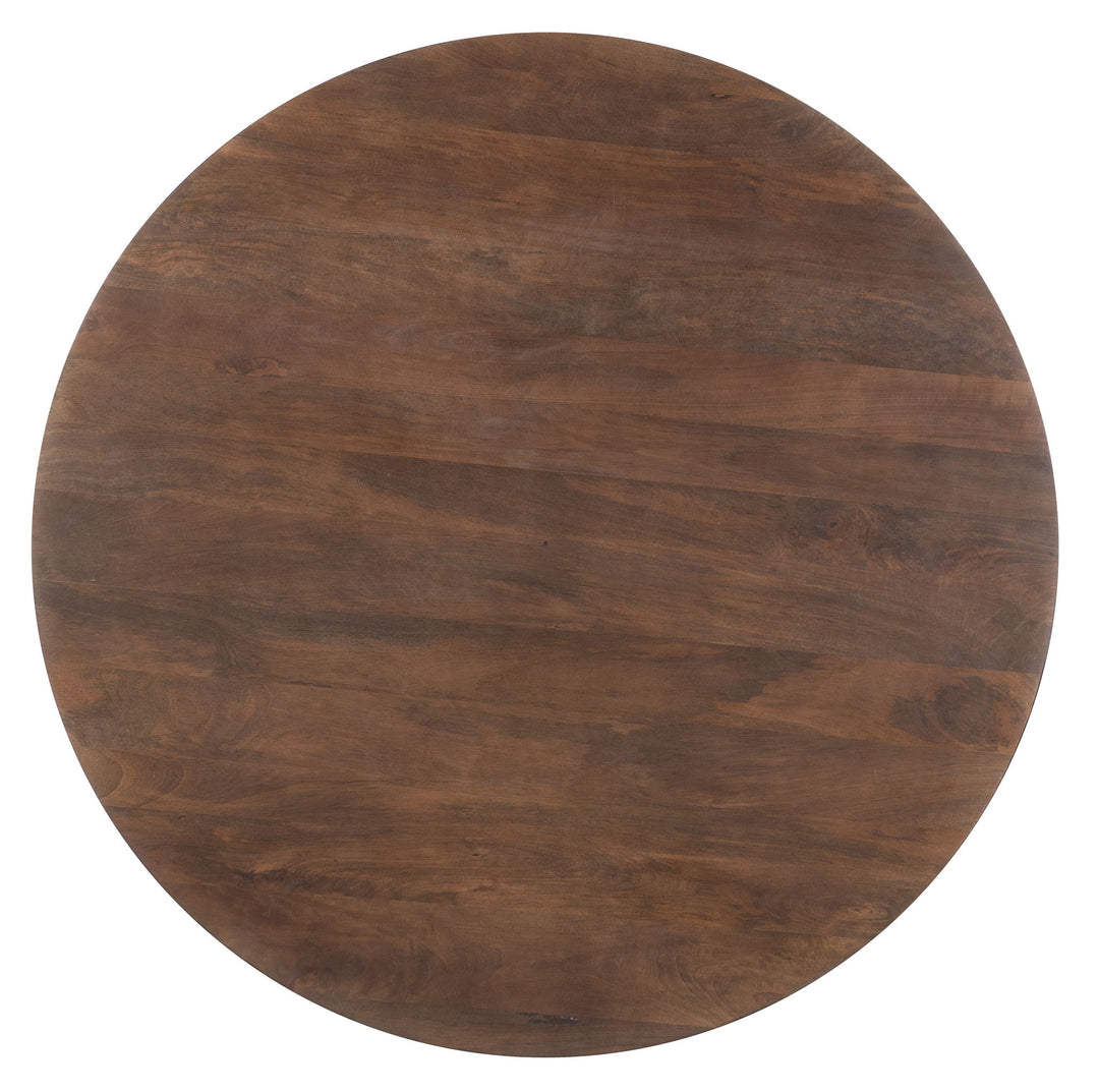 Commerce And Market - Madison Round Dining Table