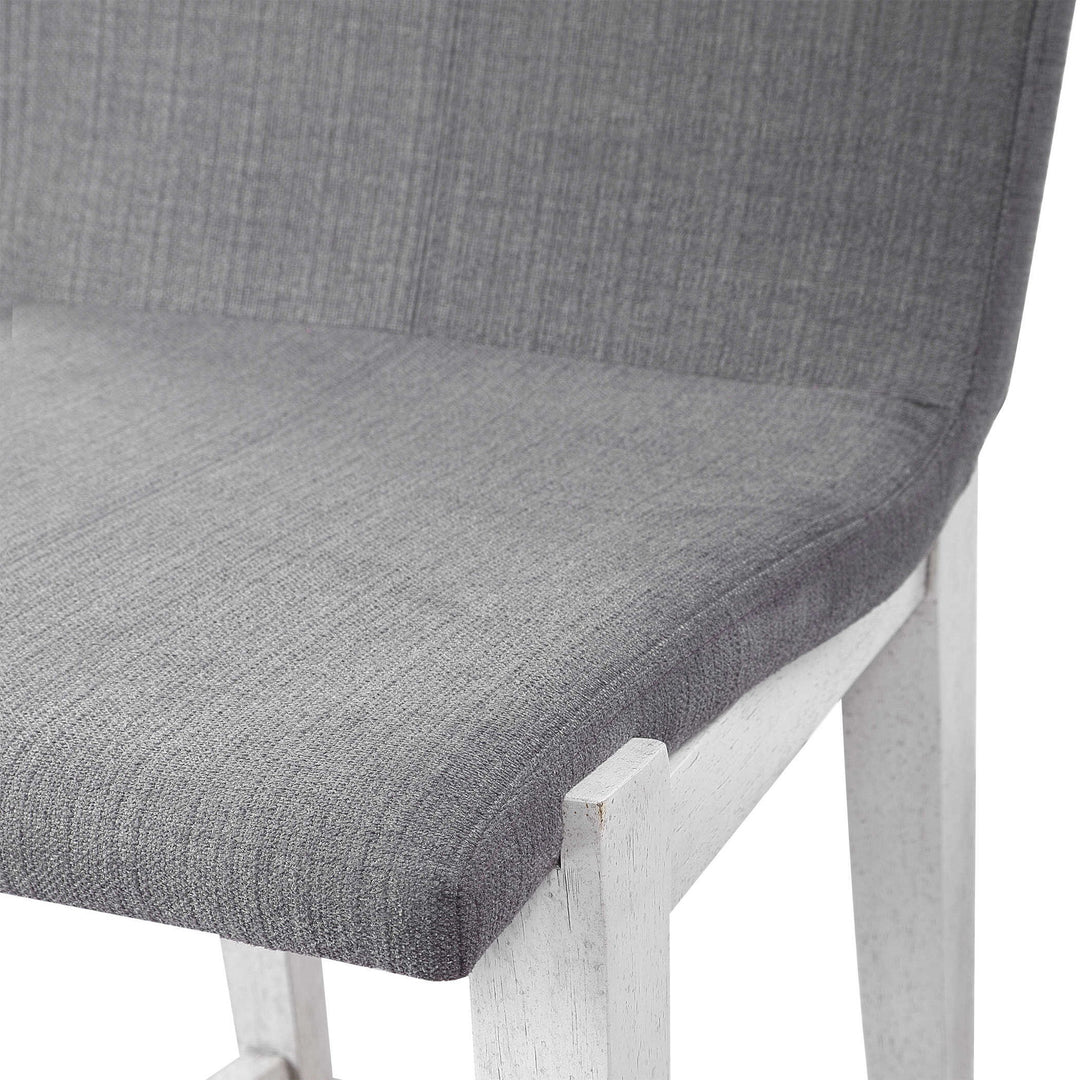 Brazos - Counter Stool - Gray